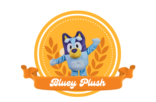 Bluey Plush
